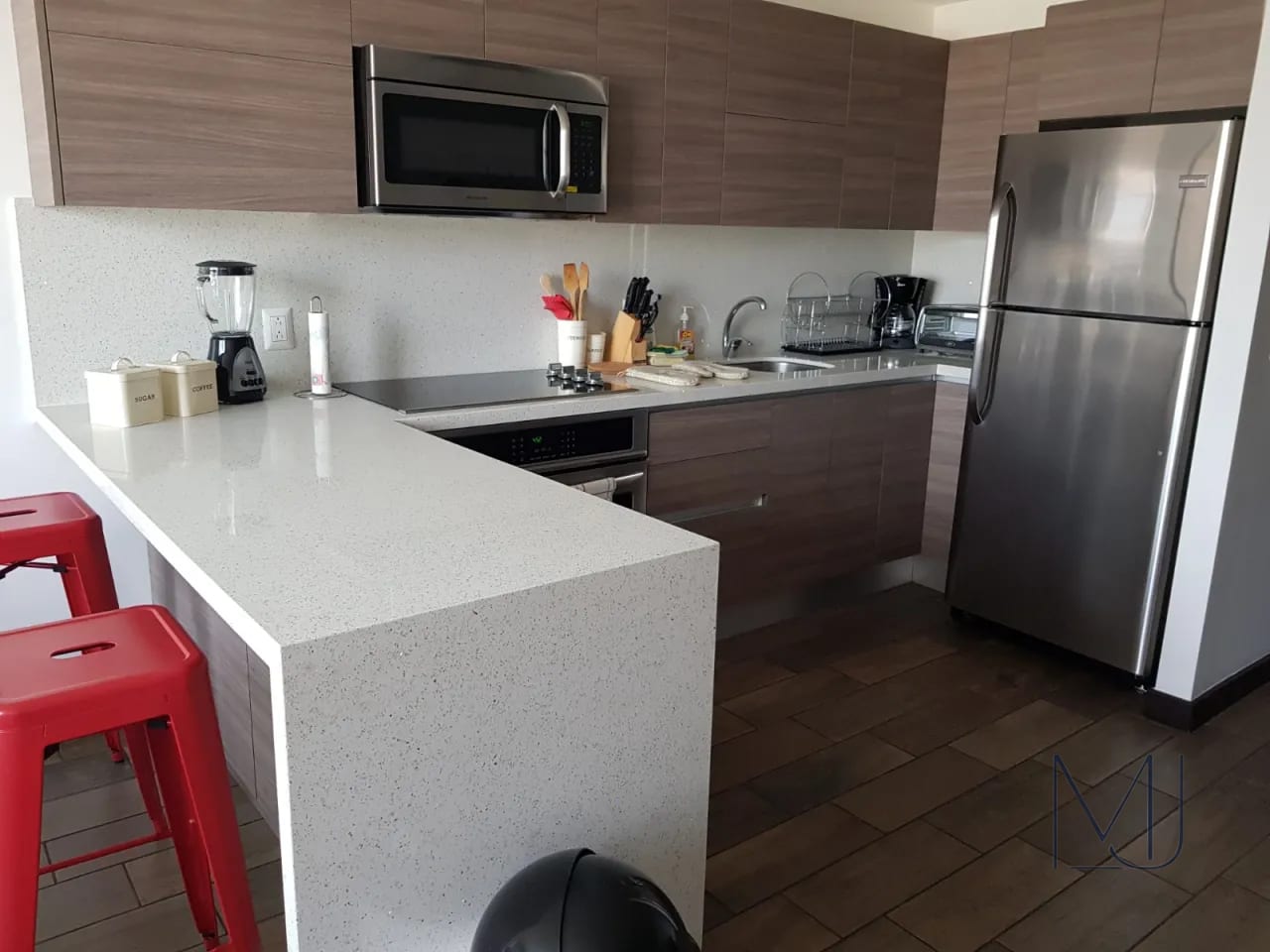 Apartamento Amueblado en Alquiler | Edificio Verona | Zona 10 | 100 m² — Apartamento en Alquiler en Verona, Zona 10, Guatemala, Ciudad — foto 7 de 17
