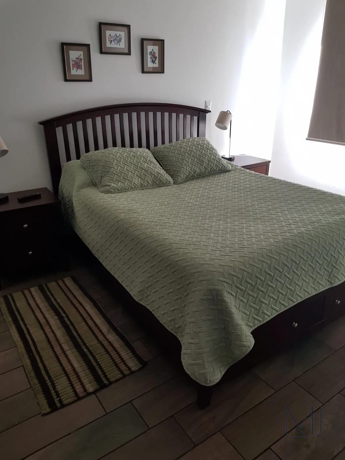 Apartamento Amueblado en Alquiler | Edificio Verona | Zona 10 | 100 m² — Apartamento en Alquiler en Verona, Zona 10, Guatemala, Ciudad — foto 14 de 17
