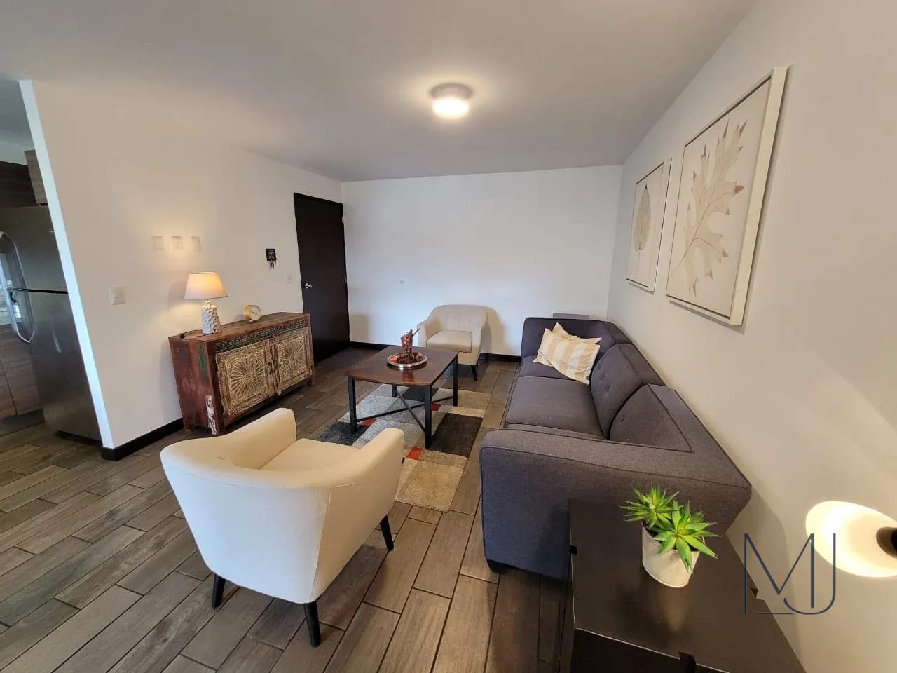 Apartamento Amueblado en Alquiler | Edificio Verona | Zona 10 | 100 m² — Apartamento en Alquiler en Verona, Zona 10, Guatemala, Ciudad — foto 6 de 17