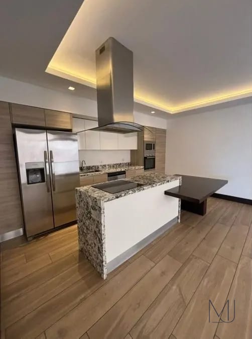Apartamento en Alquiler | Edificio Baden | Zona 15 | Vista Hermosa I | — Apartamento en Alquiler en Baden, Zona 15, Guatemala, Ciudad — foto 1 de 10