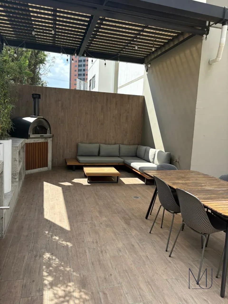Apartamento en Renta | Marqués de Oakland | Zona 10 | 3 habitaciones — Apartamento en Alquiler en Marques de Oakland, Zona 10, Guatemala, Ciudad — foto 7 de 8