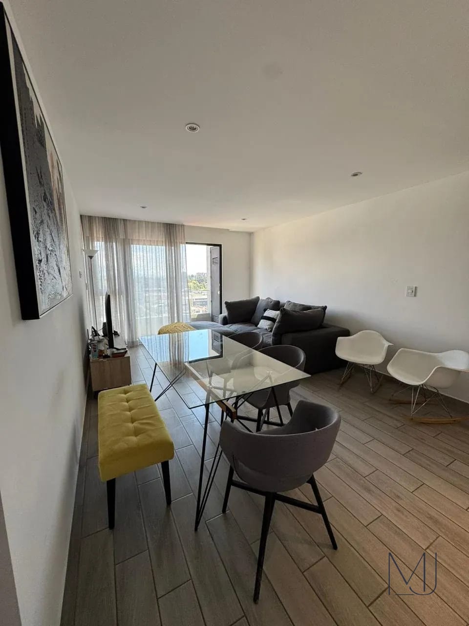 Apartamento Amueblado en Alquiler | Parque 10 | Zona 10 | 3 Habs — Apartamento en Alquiler en Parque 10, Zona 10, Guatemala, Ciudad — foto 1 de 9