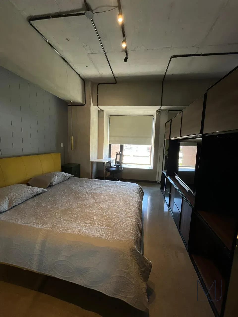 Apartamento Loft en Alquiler | 4Venezia | Zona 4 | Amueblado · Balcón — Apartamento en Alquiler en Cuatro Venezia, Zona 4, Guatemala, Ciudad — foto 5 de 8