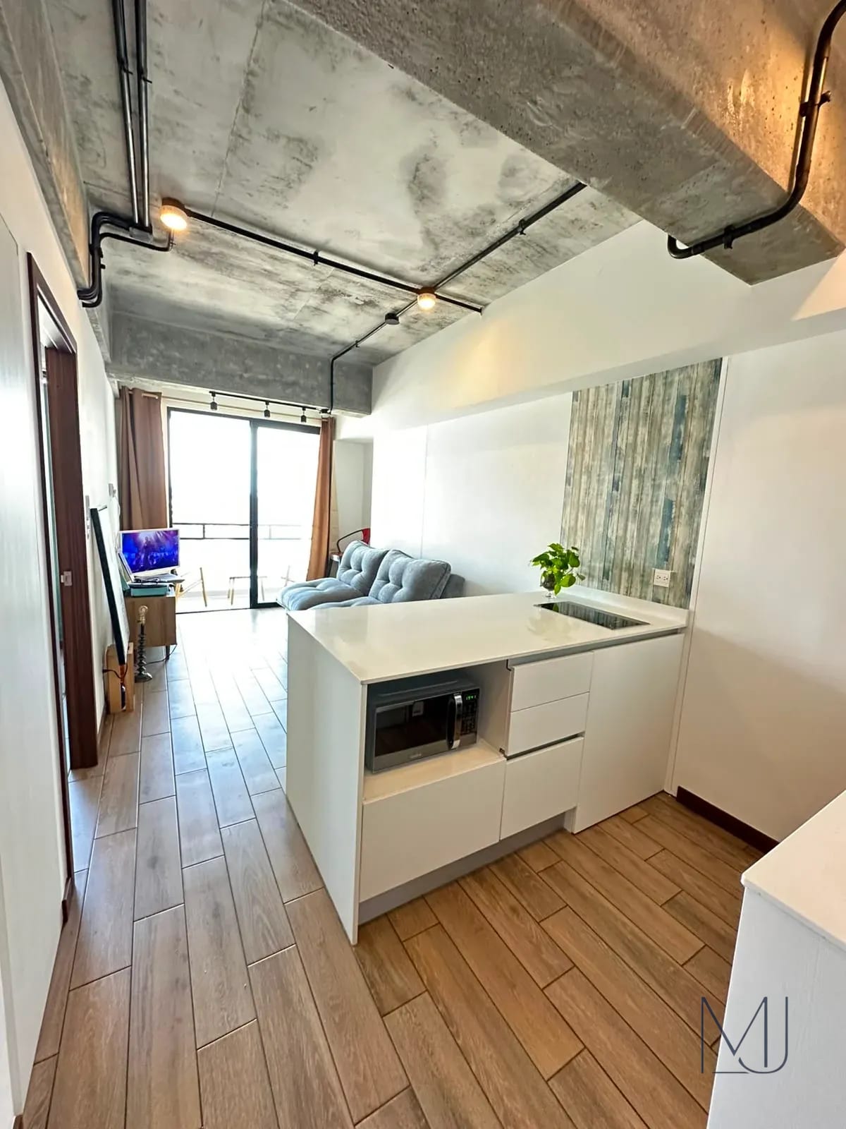 Apartamento Amueblado en Alquiler | Inara Cuatro Norte | Zona 4 | N18 — Apartamento en Alquiler en Inara Cuatro Norte, Zona 4, Guatemala, Ciudad — foto 6 de 13