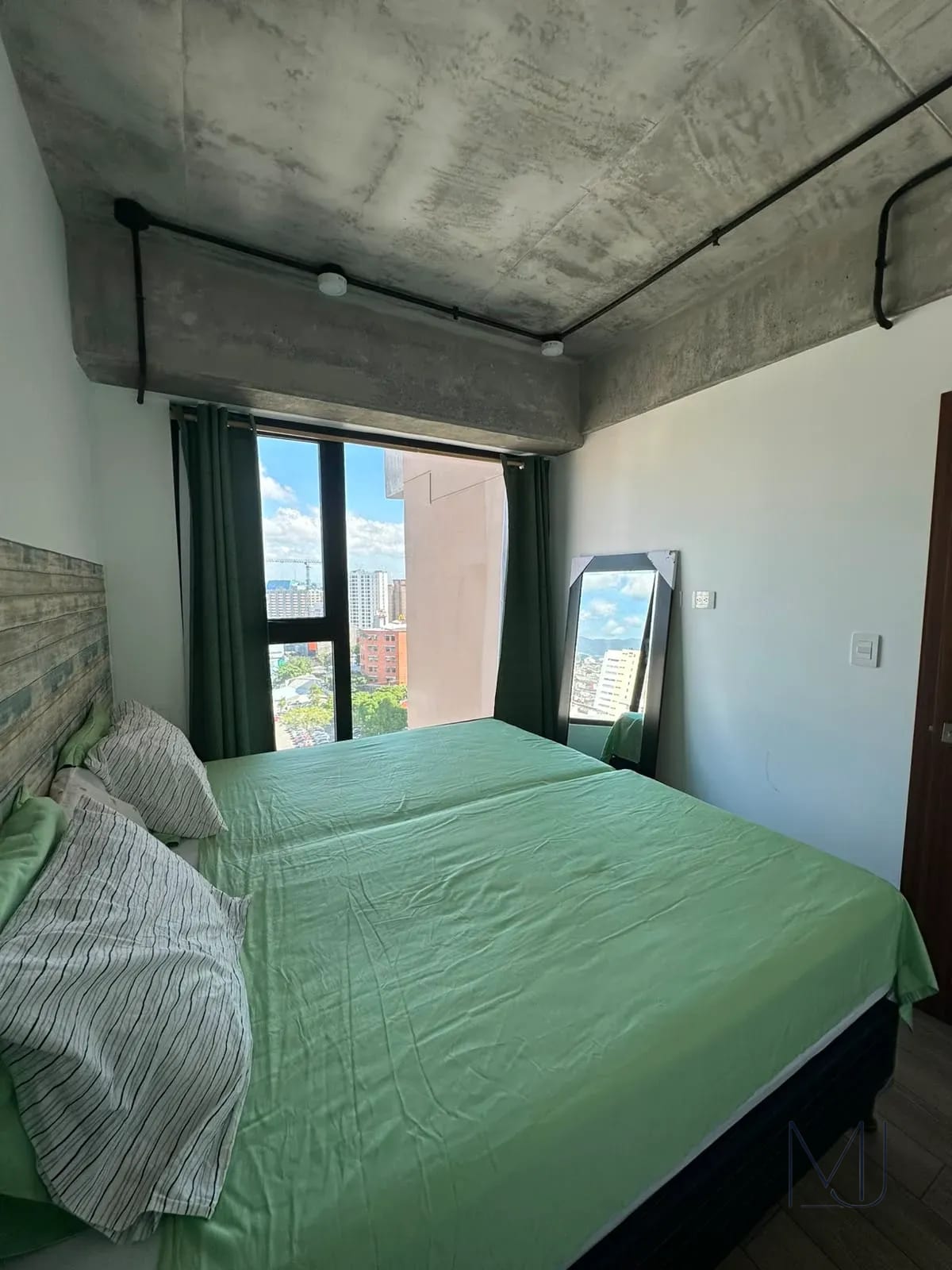 Apartamento Amueblado en Alquiler | Inara Cuatro Norte | Zona 4 | N18 — Apartamento en Alquiler en Inara Cuatro Norte, Zona 4, Guatemala, Ciudad — foto 8 de 13