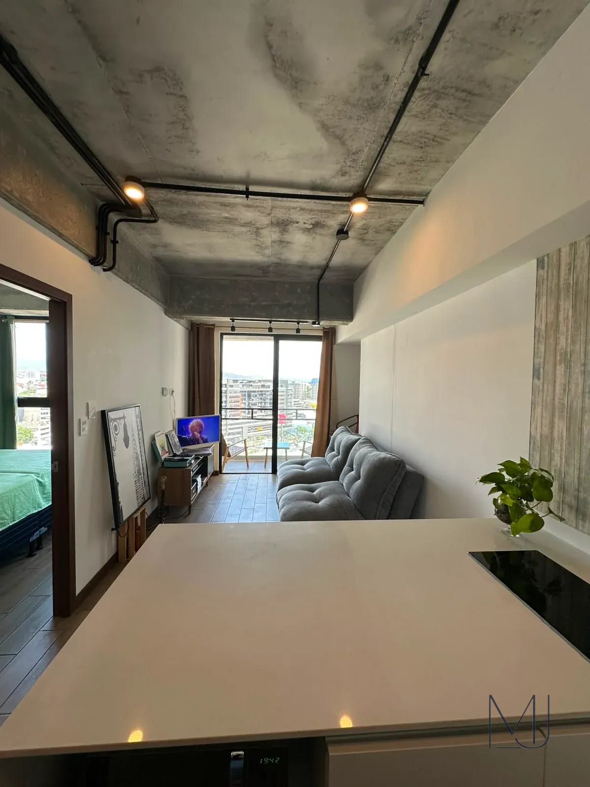 Apartamento Amueblado en Alquiler | Inara Cuatro Norte | Zona 4 | N18 — Apartamento en Alquiler en Inara Cuatro Norte, Zona 4, Guatemala, Ciudad — foto 10 de 13