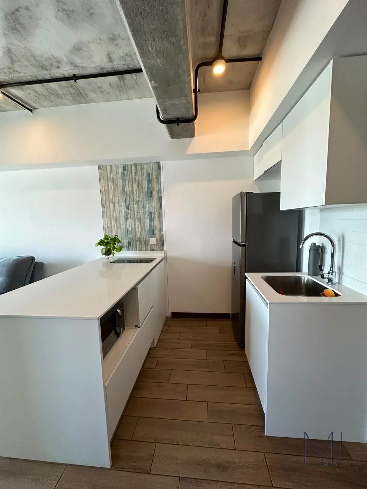 Apartamento Amueblado en Alquiler | Inara Cuatro Norte | Zona 4 | N18 — Apartamento en Alquiler en Inara Cuatro Norte, Zona 4, Guatemala, Ciudad — foto 12 de 13