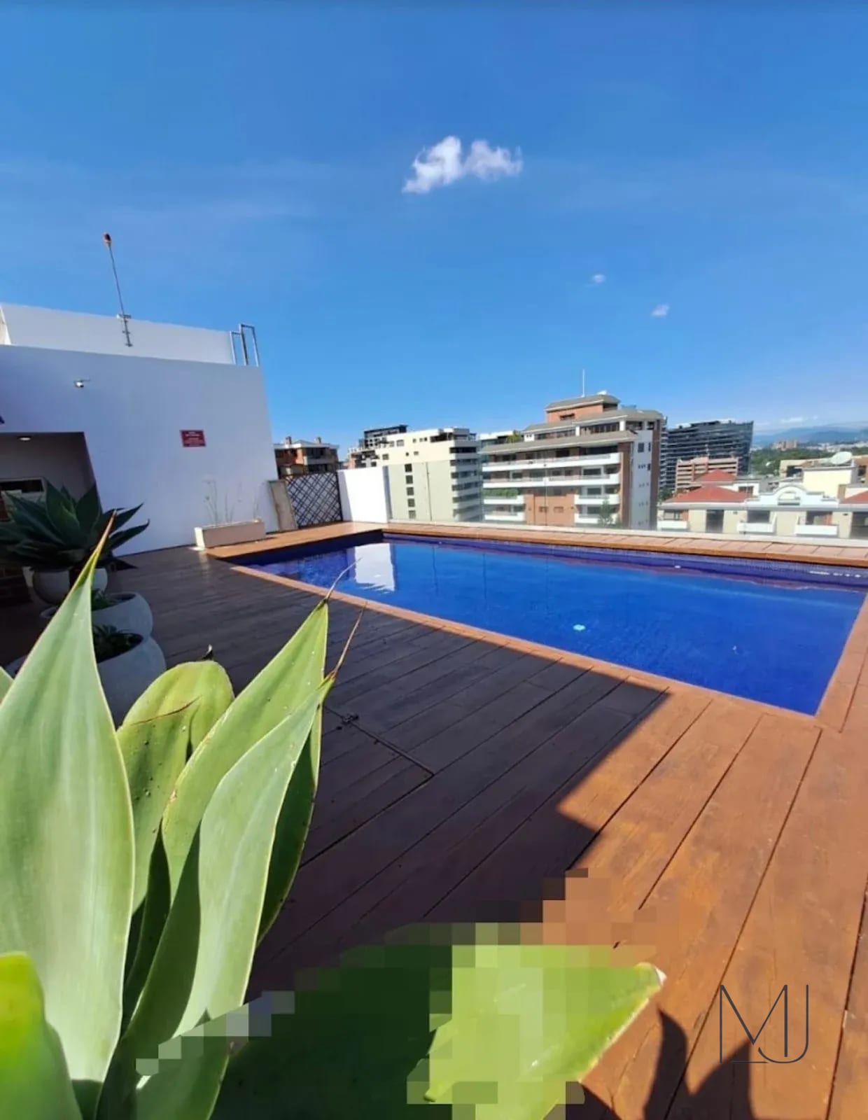 Apartamento en Renta | Casalini | Zona 10 | Tipo Estudio — Apartamento en Alquiler en Cassalini, Zona 10, Guatemala, Ciudad — foto 5 de 6
