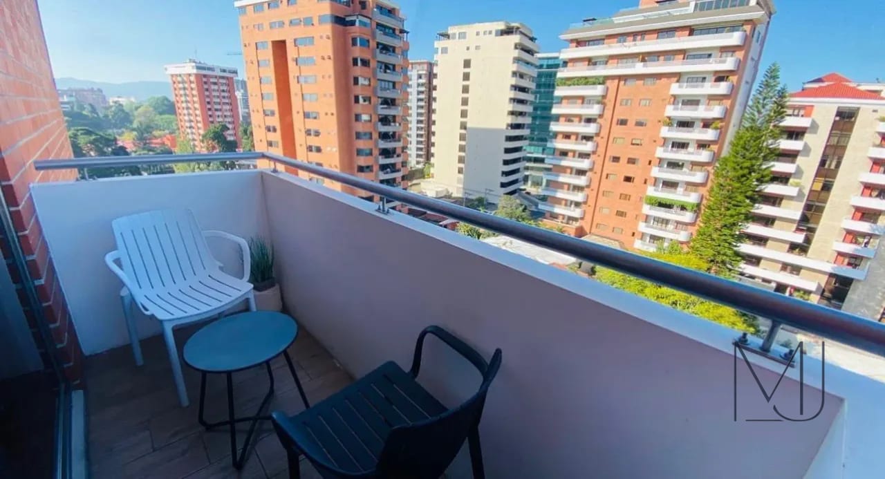 Apartamento en Venta | Casalini | Zona 10 | Tipo Estudio — Apartamento en Venta en Cassalini, Zona 10, Guatemala, Ciudad — foto 5 de 6