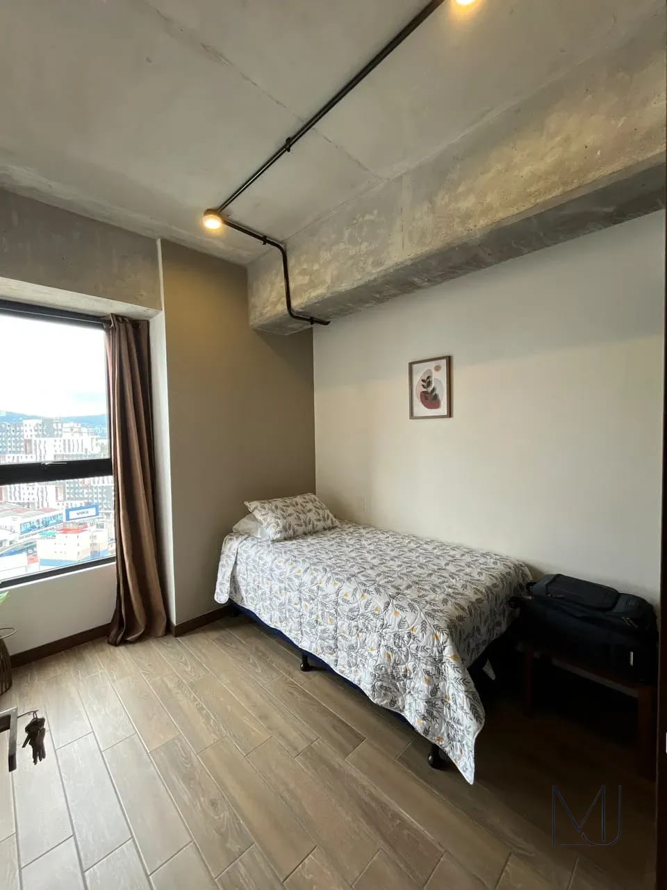 Apartamento en venta | Inara Cuatro Norte | 2 habs | Balcón N. alto — Apartamento en Venta en Inara Cuatro Norte, Zona 4, Guatemala, Ciudad — foto 12 de 16