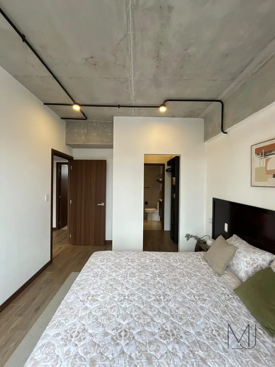 Apartamento en venta | Inara Cuatro Norte | 2 habs | Balcón N. alto — Apartamento en Venta en Inara Cuatro Norte, Zona 4, Guatemala, Ciudad — foto 6 de 16
