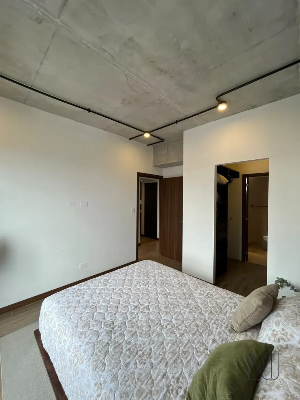 Apartamento en venta | Inara Cuatro Norte | 2 habs | Balcón N. alto — Apartamento en Venta en Inara Cuatro Norte, Zona 4, Guatemala, Ciudad — foto 9 de 16