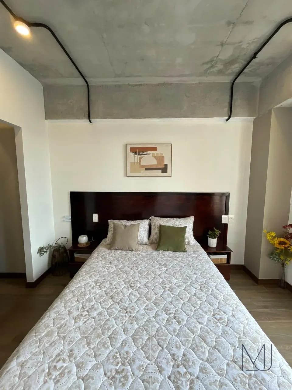 Apartamento en venta | Inara Cuatro Norte | 2 habs | Balcón N. alto — Apartamento en Venta en Inara Cuatro Norte, Zona 4, Guatemala, Ciudad — foto 8 de 16