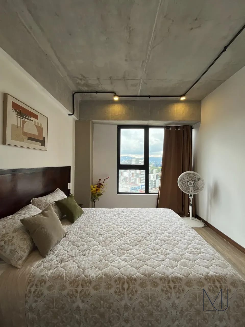 Apartamento en venta | Inara Cuatro Norte | 2 habs | Balcón N. alto — Apartamento en Venta en Inara Cuatro Norte, Zona 4, Guatemala, Ciudad — foto 7 de 16