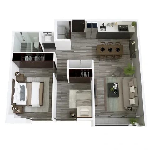 Apartamento en Venta en Zona 12 Guatemala — Apartamento en Venta en Zona 12, Guatemala, Ciudad — foto 14 de 14