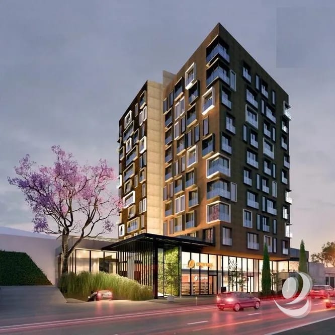Apartamento en Pre-Venta Zona 14 Ciudad Guatemala — Apartamento en Venta en Zona 14, Guatemala, Ciudad — foto 1 de 8