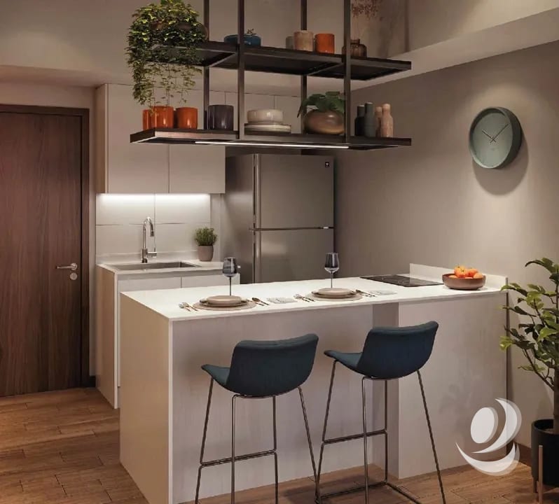 Apartamento en Pre-Venta Inara Cuatro Modelo ALBAHACA — Apartamento en Venta en Zona 4, Guatemala, Ciudad — foto 1 de 6