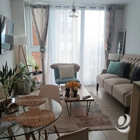 ¡¡¡Precioso Apartamento Amueblado en Venta Zona 11 Parque San Jorge!!! — Apartamento en Venta en Zona 11, Guatemala, Ciudad — foto 3 de 16