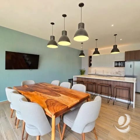¡¡¡Precioso Apartamento Amueblado en Venta Zona 11 Parque San Jorge!!! — Apartamento en Venta en Zona 11, Guatemala, Ciudad — foto 15 de 16