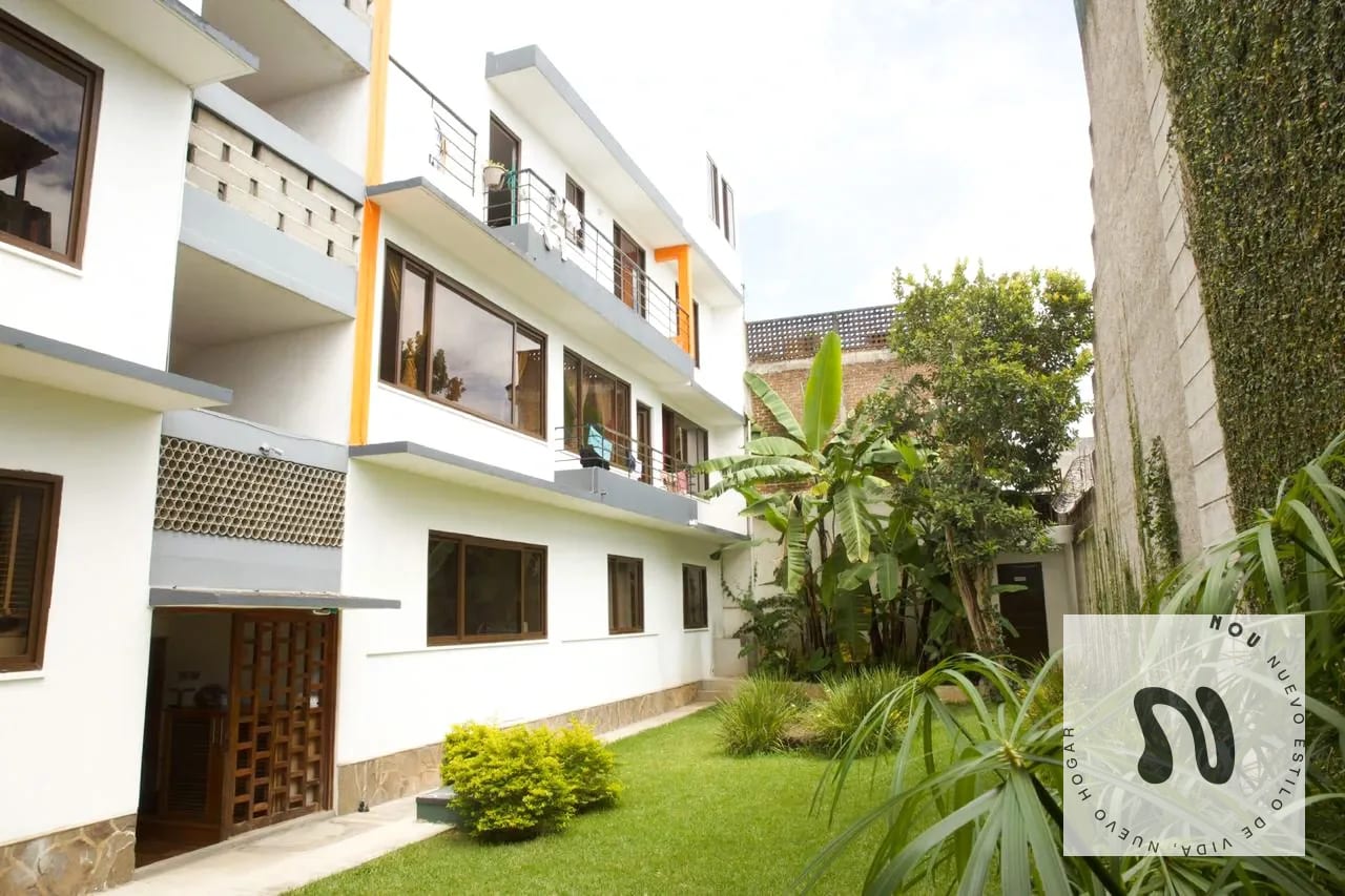 Apartamento en Alquiler en zona 2 — Apartamento en Alquiler en Zona 2, Guatemala, Ciudad — foto 5 de 9