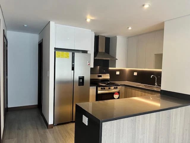 APARTAMENTO ZONA 10 OAKLAND — Apartamento en Venta en Reserva Diez, Zona 10, Guatemala, Ciudad — foto 2 de 7