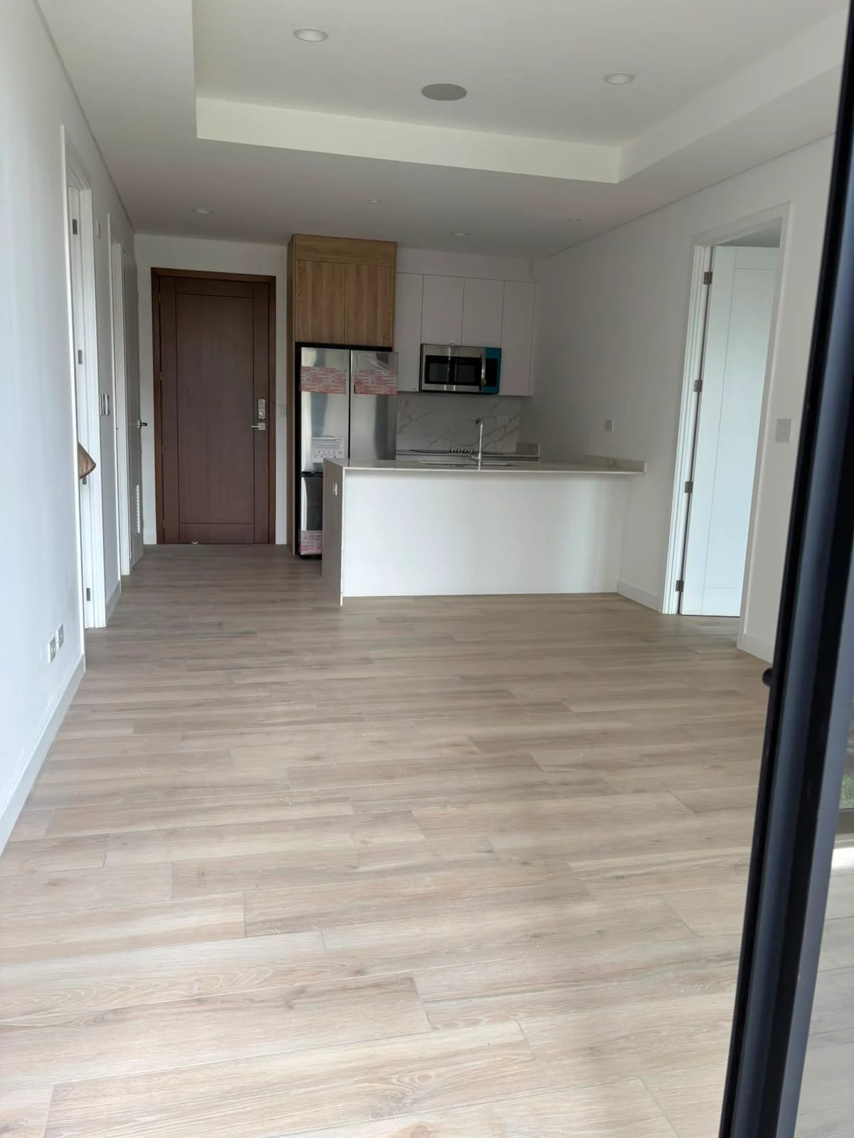 Apartamento en alquiler zona 10 — Apartamento en Alquiler en Ferré Diez, Zona 10, Guatemala, Ciudad — foto 4 de 9