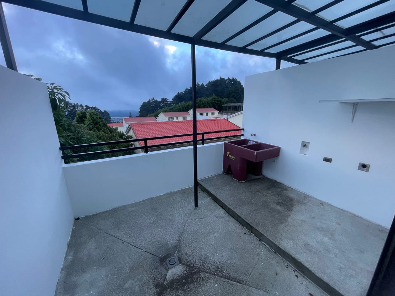 Rento apartamento en Carretera a El Salvador APARTAMENTO CON TERRAZA — Apartamento en Alquiler en San José Pinula, Guatemala, Ciudad — foto 15 de 16