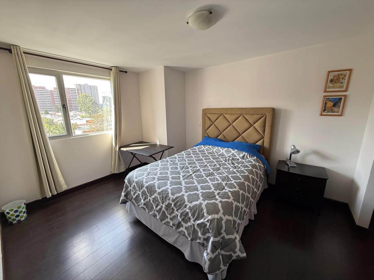 Rento apartamento en Zona 14 EDIFICIO EXCLUSIVO CERCA EUROPLAZA — Apartamento en Alquiler en Catania, Zona 14, Guatemala, Ciudad — foto 10 de 17