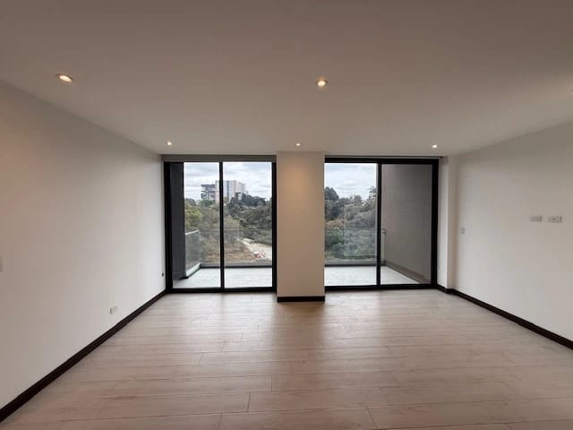 Rento apartamento en Zona 15 EDIFICIO SPAZIO, PISCINA, GYM, ROOFTOP — Apartamento en Alquiler en Spazio, Zona 15, Guatemala, Ciudad — foto 9 de 17