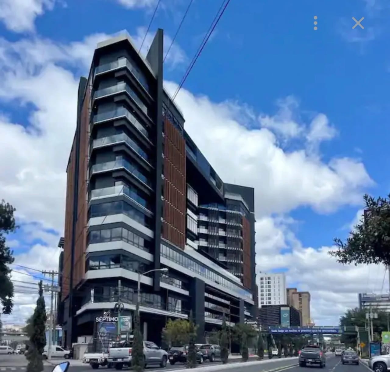 Rento apartamento en Zona 4 CERCA DE 4 GRADOS NORTE EDIFICIO NUEVO — Apartamento en Alquiler en Séptimo, Zona 4, Guatemala, Ciudad — foto 12 de 17