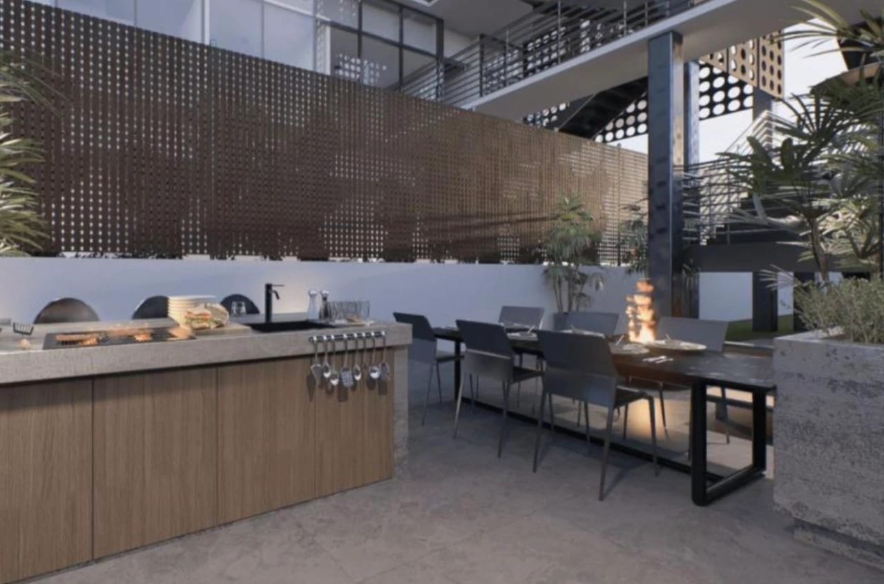Rento apartamento en Zona 10 EDIFICIO NUEVO, AMENIDADES DE LUJO — Apartamento en Alquiler en Atarah, Zona 10, Guatemala, Ciudad — foto 6 de 17