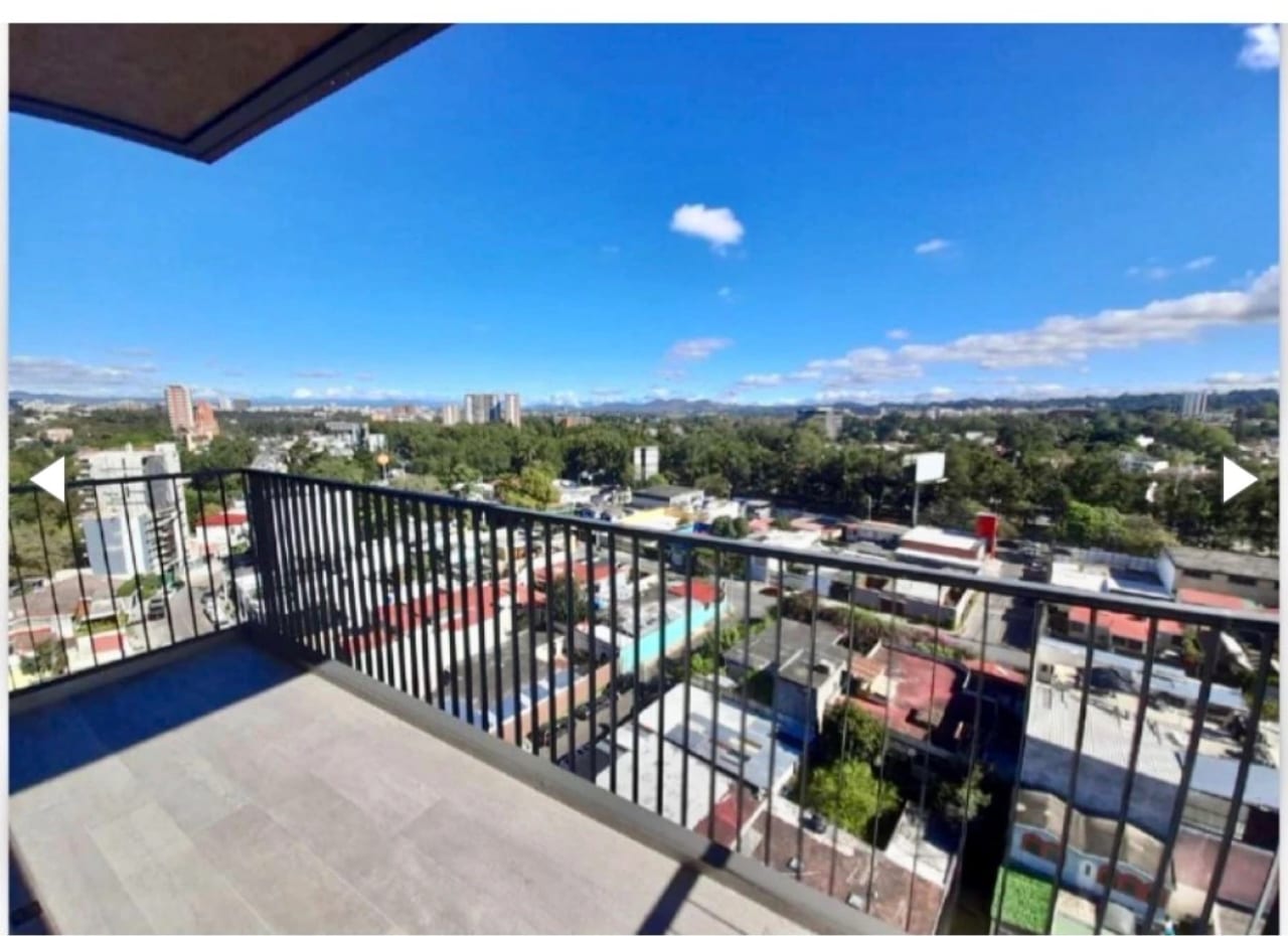 Rento apartamento en Zona 15 EDIFICIO CON AMENIDADES DE LUJO — Apartamento en Alquiler en Trivá, Zona 15, Guatemala, Ciudad — foto 4 de 17
