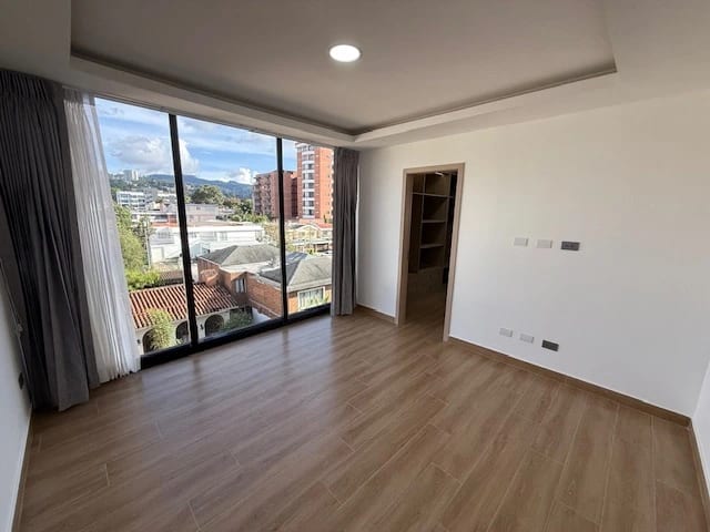 Rento apartamento en Zona 15 EDIFICIO NUEVO CON ROOFTOP — Apartamento en Alquiler en Zona 15, Guatemala, Ciudad — foto 15 de 17