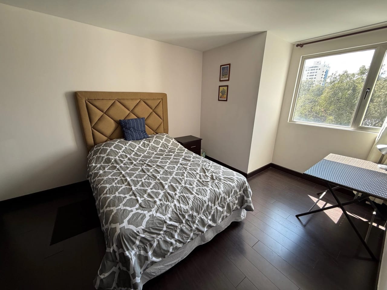 Rento apartamento en Zona 14 EDIFICIO EXCLUSIVO CERCA EUROPLAZA — Apartamento en Alquiler en Catania, Zona 14, Guatemala, Ciudad — foto 9 de 17
