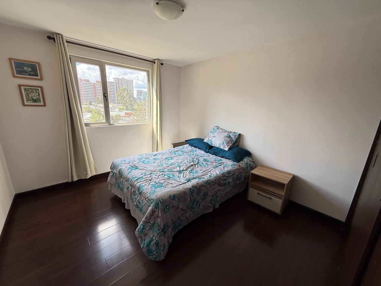 Rento apartamento en Zona 14 EDIFICIO EXCLUSIVO CERCA EUROPLAZA — Apartamento en Alquiler en Catania, Zona 14, Guatemala, Ciudad — foto 10 de 17