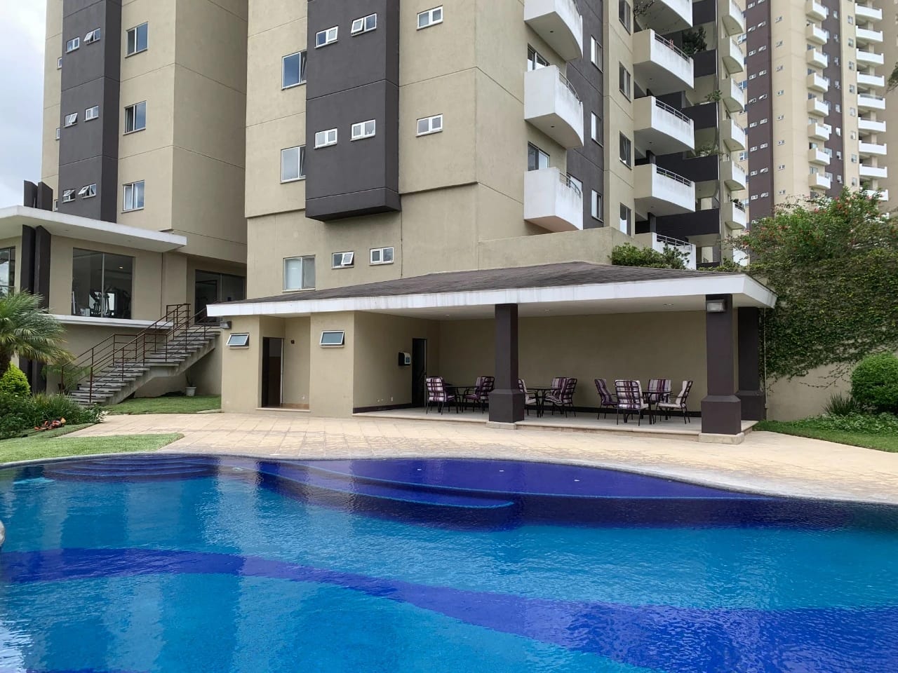 Rento apartamento en Zona 15 VISTA HERMOSA 2, EDIFICIO BOTICCELLI — Apartamento en Alquiler en Boticelli, Zona 15, Guatemala, Ciudad — foto 1 de 17