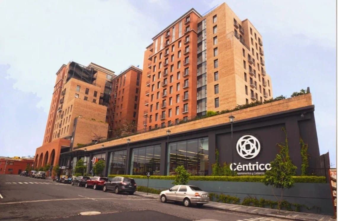 Vendo apartamento en Zona 5 EDIFICIO MODERNO BUEN PRECIO!! — Apartamento en Alquiler en Céntrico, Zona 5, Guatemala, Ciudad — foto 1 de 17
