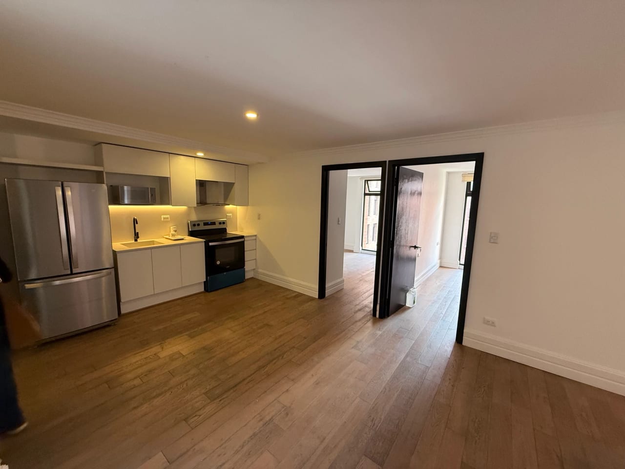 Vendo apartamento en Zona 5 EDIFICIO MODERNO BUEN PRECIO!! — Apartamento en Alquiler en Céntrico, Zona 5, Guatemala, Ciudad — foto 12 de 17