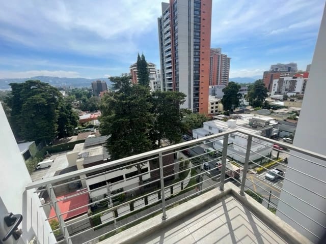 Rento apartamento en Zona 14 EDIFICIO EXCLUSIVO — Apartamento en Alquiler en Torre 14, Zona 14, Guatemala, Ciudad — foto 1 de 17