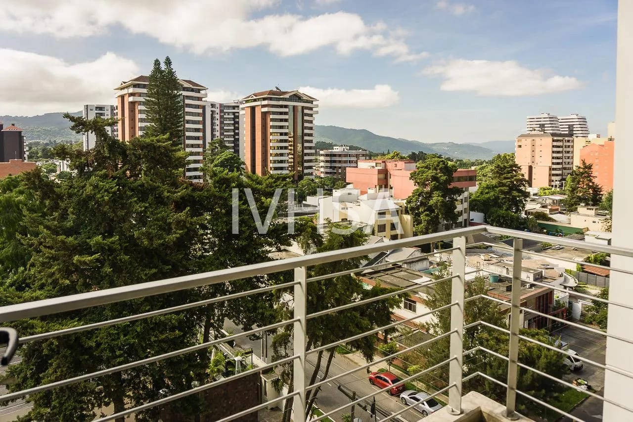 Rento apartamento en Zona 14 EDIFICIO EXCLUSIVO — Apartamento en Alquiler en Torre 14, Zona 14, Guatemala, Ciudad — foto 17 de 17