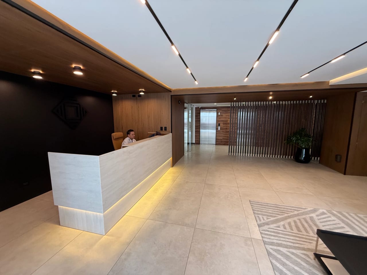 Rento Apartamento AMUEBALDO en Avenida Las Americas APTO. NUEVO — Apartamento en Alquiler en Inara Americas, Zona 13, Guatemala, Ciudad — foto 4 de 17