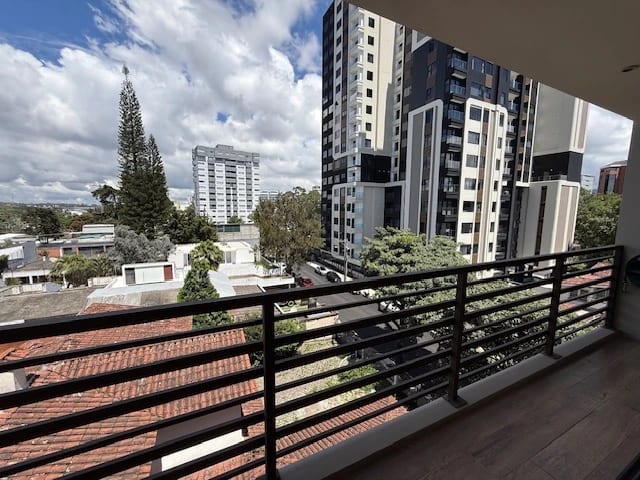 Rento apartamento AMUEBLADO en Zona 13 Avenida Las Ameircas NUEVO!! — Apartamento en Alquiler en Zona 13, Guatemala, Ciudad — foto 6 de 17