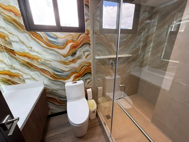 Rento apartamento AMUEBLADO en Zona 13 Avenida Las Ameircas NUEVO!! — Apartamento en Alquiler en Zona 13, Guatemala, Ciudad — foto 17 de 17