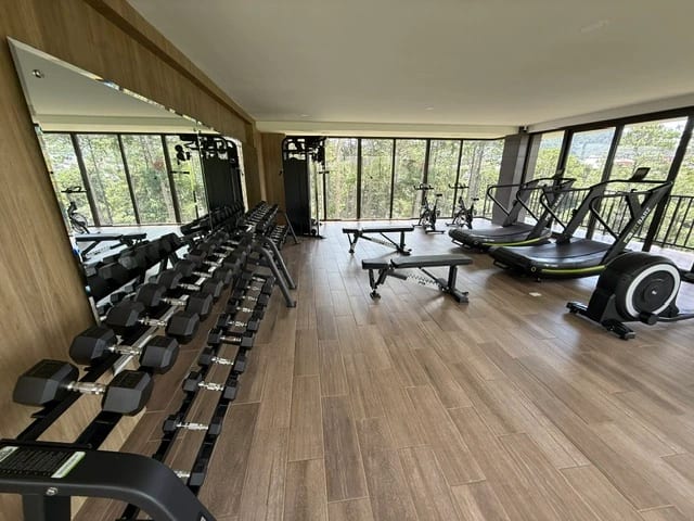 Rento apartamento en Zona 16 A 10 MINS DE CIUDAD CAYALA — Apartamento en Alquiler en Zona 16, Guatemala, Ciudad — foto 1 de 17