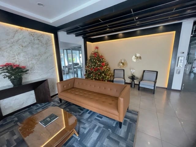 Rento apartamento en Zona 14 EDIFICIO EXCLUSIVO — Apartamento en Alquiler en Torre 14, Zona 14, Guatemala, Ciudad — foto 12 de 17