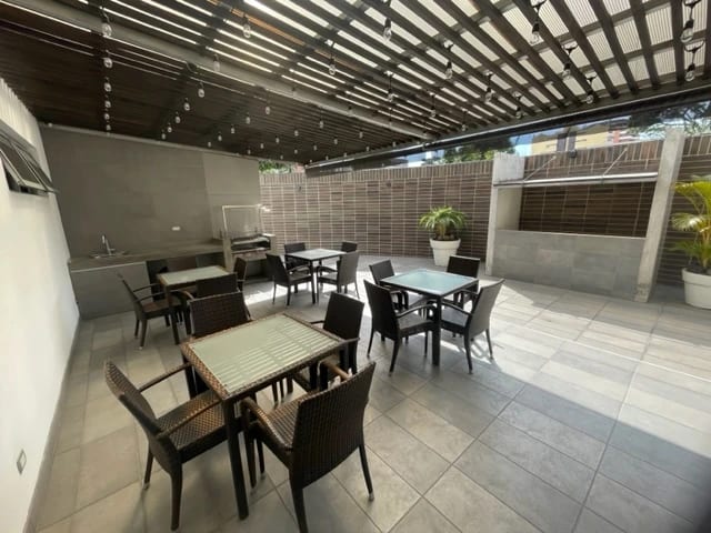 Rento apartamento en Zona 14 EDIFICIO EXCLUSIVO — Apartamento en Alquiler en Torre 14, Zona 14, Guatemala, Ciudad — foto 15 de 17