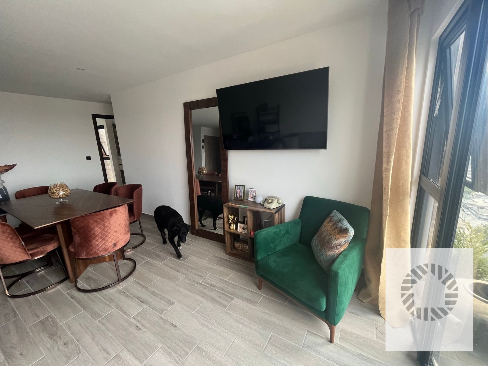 Bonito Apartamento — Apartamento en Alquiler en Parque 10, Zona 10, Guatemala, Ciudad — foto 6 de 8