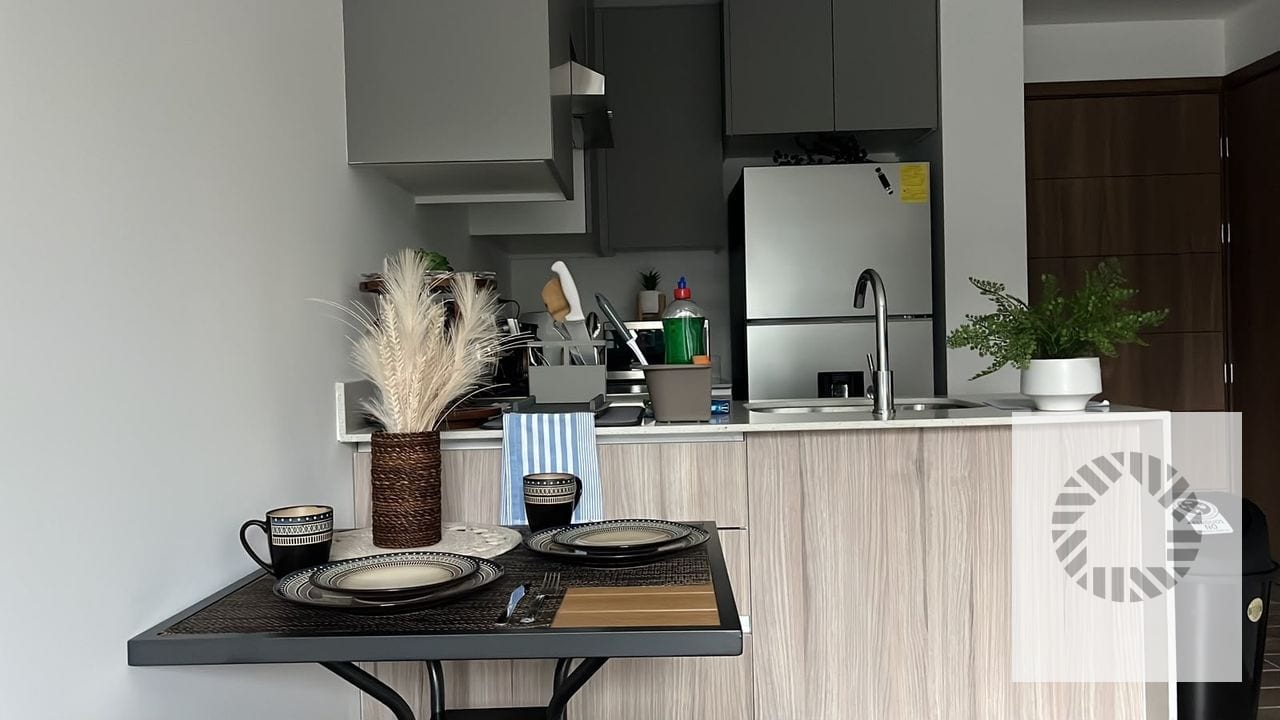 Bonito Apartamento Amueblado — Apartamento en Alquiler en Parque 14, Zona 14, Guatemala, Ciudad — foto 3 de 10