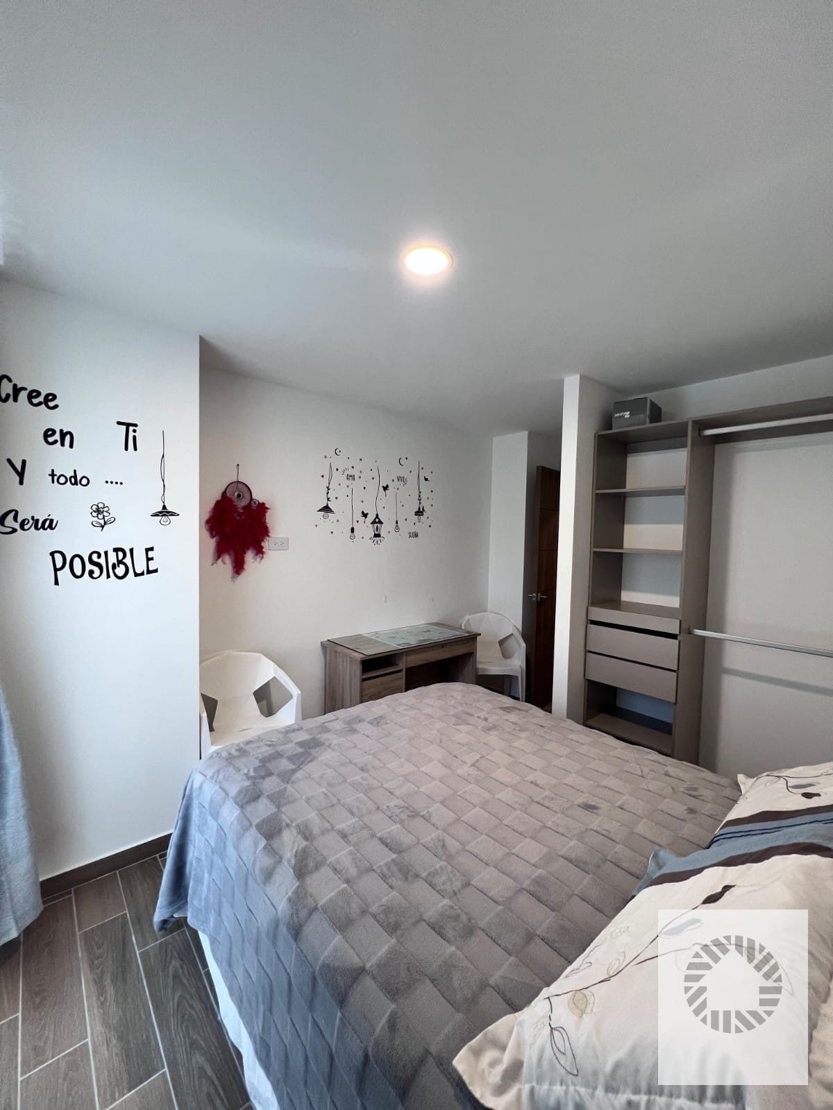 Bonito Apartamento amueblado — Apartamento en Alquiler en Parque 14, Zona 14, Guatemala, Ciudad — foto 4 de 9