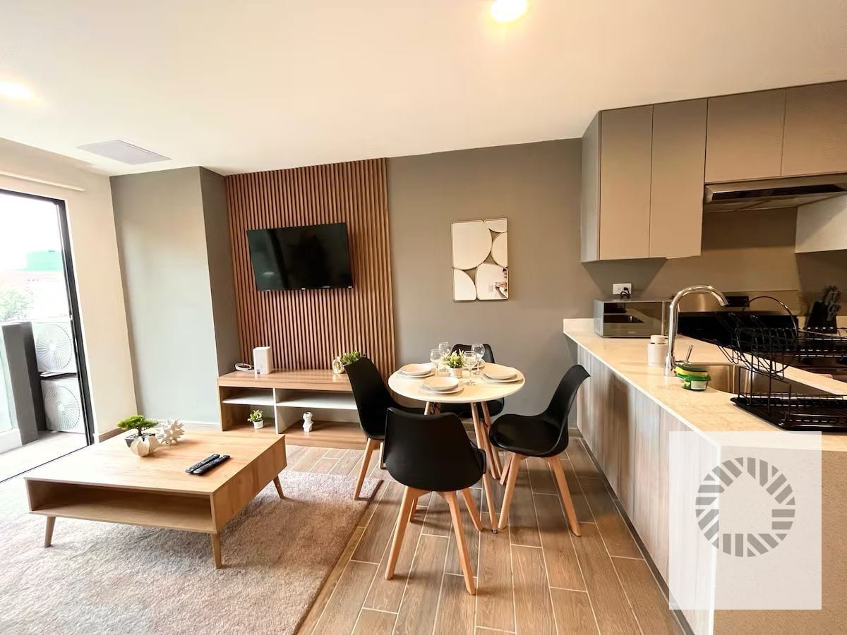 Bonito Apartamento — Apartamento en Venta en Parque 14, Zona 14, Guatemala, Ciudad — foto 4 de 10